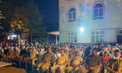 Körfez’de gönülleri birleştiren gece