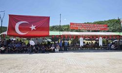 Koşapınar’da festival coşkusu