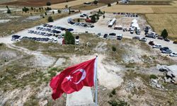 Kütahya’da Boztepe şehitleri anıldı
