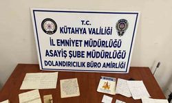 Kütahya’da inanç ve duyguları istismar ederek dolandırıcılık yapanlara darbe: 5 tutuklama