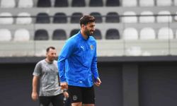 Manisa FK, Ümraniyespor hazırlıklarına başladı