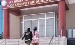 Manisa’da uyuşturucu haplarla yakalanan şüpheli tutuklandı