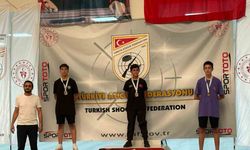Manisalı sporculardan büyük başarı