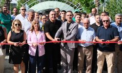 Merhum Başkan Zeyrek’in ismi Defne’de yaşatılacak