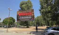 Mersin Büyükşehir'den Orman Yangını Uyarısı