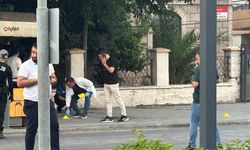 Mersin’de polisle çatışan cinayet zanlısı öldürüldü, 1 polis yaralandı