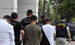 Mersin’de Dolandırıcılık Çetesine Şafak Baskını