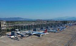 Muğla’nın iki havalimanı 6 ayda 3 milyon 531 yolcuya hizmet verdi