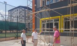 Nazilli’de okullar yeni eğitim öğretim yılına hazırlanıyor