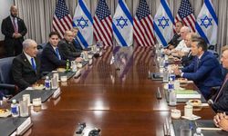 Netanyahu, ABD Savunma Bakanı Hegseth ile bir araya geldi