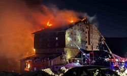 Otel yangınına ilişkin çarpıcı iddia: "Kimseye haber vermeyin kendi aramızda halledelim"
