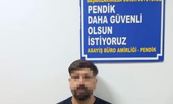 Pendik’te polisler orman yangını için dron ile denetim yaparken uyuşturucu şebekesini çökertti