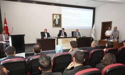 Sahipsiz hayvanlar için koordinasyon toplantısı yapıldı