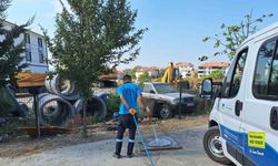 Sakarya’da vektörle mücadelede yoğun çalışma
