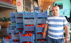 Salça dönemi başlamayınca domatesin fiyatı 3 TL’ye kadar düştü
