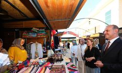Sancaktepe’de Kadın Emeği Festivali başladı
