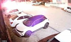 Şanlıurfa’da molotof kokteylli kundaklamalar kamerada
