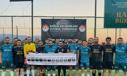 Şehitleri unutmadılar sadece galibiyet değil gönülleri de aldılar