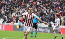 Sivasspor Rey Manaj’a teşekkür etti