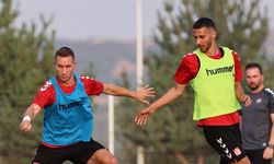 Sivasspor’da Erzurum FK maçı hazırlıkları başladı