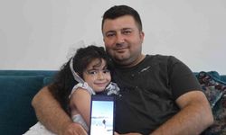 Skorsky pilotunun selamladığı Hifa’nın babası: "Biraz mesafemiz vardı ama pilot da orada kızıma karşılık verdi ve kızımı mutlu etti"