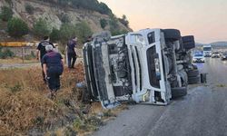 Susurluk-Balıkesir yolunda trafik kazası