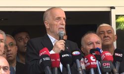 TÜRK-İŞ Genel Başkanı Atalay: "Grevin uygulama günü geldiği zaman uyguluyoruz"