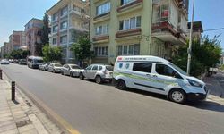 Yaşlı adam evinde ölü bulundu