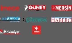 Mersin’de 8 Yerel Gazeteye İlan Şoku!