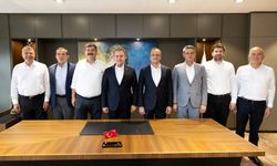 CHP’li Başkanlar Meclis Öncesi Buluştu