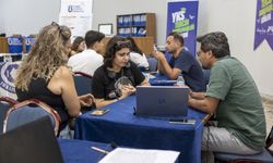 Mersin Büyükşehir Belediyesi'nden YKS Tercih Desteği
