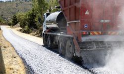 Mezitli Belediyesi Yayla Yollarında Harekete Geçti