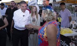 Soli Güneş Festivali Coşkuyla Sürüyor