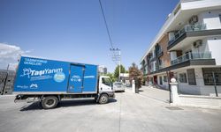 Mersin'de Öğrencilere "TaşıYanım" Desteği