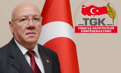 Başkan Kolaylı: "Gazeteciler Hâlâ Sansürle Karşı Karşıya"