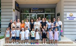 Yenişehir'de Ailelere Drama ve Sanat Eğitimi
