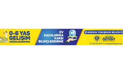 Yenişehir Belediyesi 0 - 6 Yaş Gelişim Değerlendirmesi