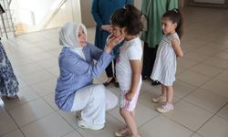 Mersin'de Okullar Yeni Sezona Hazırlanıyor
