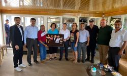 Anamur'da Şehit Serkan Angay Anıldı