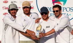 13. TAYK-Eker Olympos Regatta’da, J70 Match Race yarışları tamamlandı