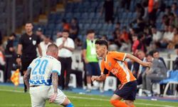 Abbosbek Fayzullaev, Başakşehir formasıyla ilk maçına çıktı