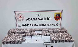 Adana’da 19 bin 167 adet uyuşturucu hap ele geçirildi: 1 tutuklama