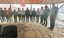 Adıyaman Ziraat Odaları İl Koordinasyon Kurulu Çelikhan’da toplandı