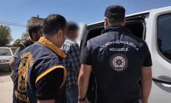 Adıyaman’da düzensiz göç uygulaması yapıldı