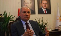 AK Parti Genel Başkan Vekili Âlâ: "Türkiye’yi prangalarından kurtarmak için çalışıyoruz"