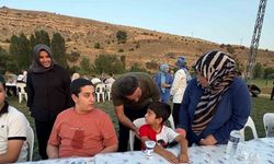 Akçadağ Sultansuyu Sosyal Tesisleri’nde anlamlı buluşma