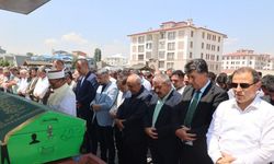 Akpunar’ın annesi toprağa verildi
