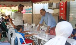 Alanya Belediyesi’nin ücretsiz sünnet hizmetine büyük ilgi