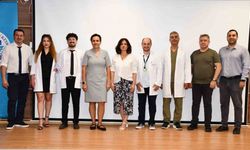 Alanya Eğitim ve Araştırma Hastanesi Acil Kliniği ilk asistan mezunlarını verdi