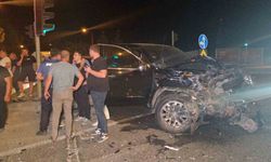 Ambulansın karıştığı kazadan acı haber
